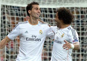 رئال مادرید 4-1 گالاتاسرای/ گروه B لیگ قهرمانان اروپا|درخشش کهکشانی ها در غیاب رونالدو...