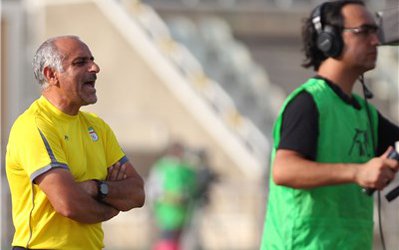 دوستی‌مهر: مجبوریم با تیم‌های لیگ برتری بازی کنیم