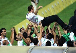 یحیی گل محمدی