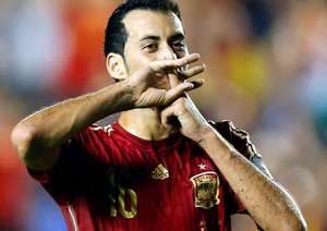 سرخیو بوسکتس