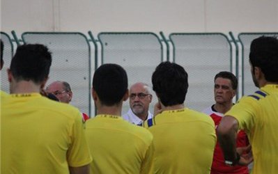 اردوی تیم فوتبال امید لغو شد