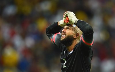 گذر بلژیک از آمریکا در قاب تصویر