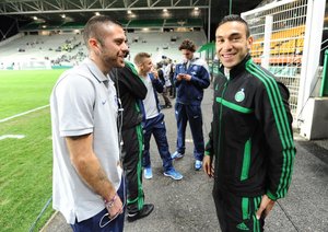 سنت اتین-پاریس سن ژرمن/ هفته 11 لوشامپیونه