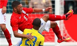 دوری ۳ هفته‌ای مهاجم انگلیس از میادین