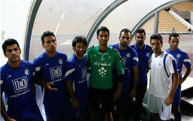 یوسفی: با نشان دادن عدد 4 خوشحالی‌ام را با هواداران استقلال تقسیم کردم