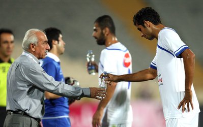 رئیس هیأت‌مدیره ملوان: ایراندوست را همیشه یک ملوانی می‌دانیم