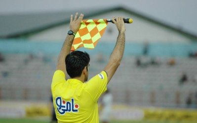 صالحی و حیدری قاضی بازی‌های سرخابی‌ها