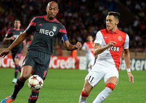 لوئیسائو|موناکو 0 - 0 بنفیکا / لیگ قهرمانان