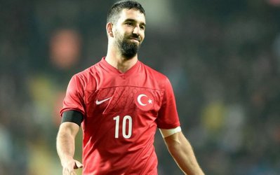 دلیل نامشخص دعوت نشدن آردا توران به تیم ملی ترکیه