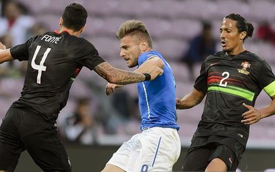 دوستانه | ایتالیا 0 - پرتغال 1 / شکست شاگردان کونته در خانه