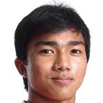 Chanathip Songkrasin/تایلند / ملی / مردان (882)/32