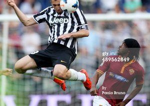 جورجیو کیلینی|آ اس رم 0-1 یوونتوس