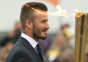 دیوید بکام|دیوید بکام