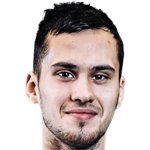 Aleksandr Kulinitš/کالجو /استونی / باشگاهی / مردان (1227)/33