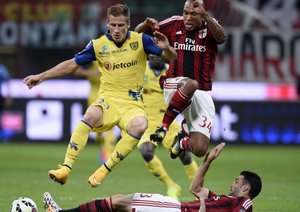 نایجل دی یانگ