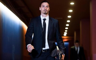 ابراهیموویچ: شاید در پاری‌سن‌ژرمن با دنیای فوتبال خداحافظی کنم