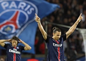 زلاتان ایبراهیموویچ