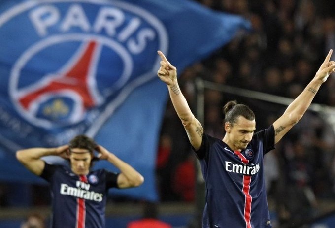 زلاتان ایبراهیموویچ