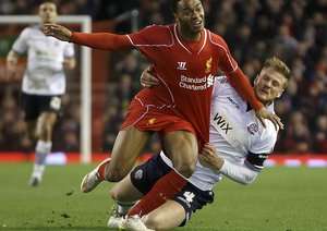 خطا روی استرلینگ