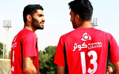 دو بازیکنی که می توانند پرسپولیس را پیروز دربی کنند