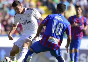 جیمز  رودریگز