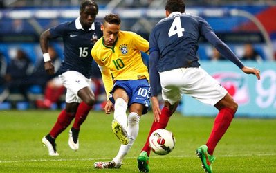 نیمار جانشین ایبرا؟