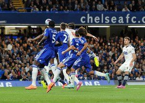 متیو میلز|چلسی 2-1 بولتون / جام اتحادیه