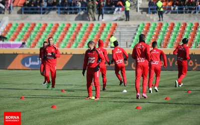 همه احتمالات تغییرات در پرسپولیس در نیم فصل