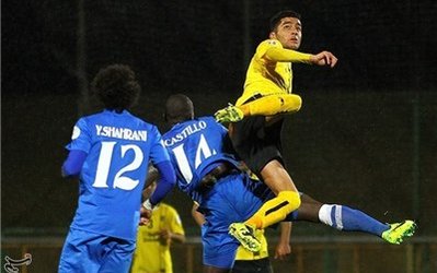 ترفند الهلالی‌ها برای استقبال از دیدار با سپاهان