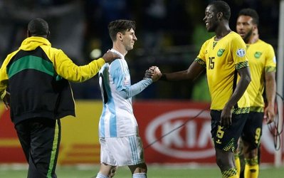 مسی: آرژانتین نیمه دوم را دوست دارم/دلیل انتقادها را متوجه نمی‌شوم!