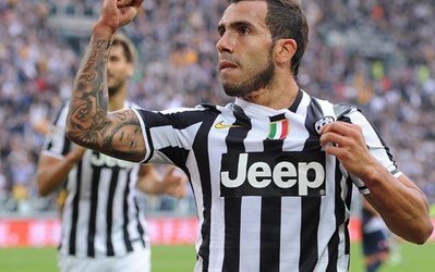 پیام خداحافظی توس برای هواداران یووه