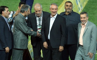 کفاشیان: مشکلی با کیروش نداریم، در راه صعود به جام جهانی مشکلاتی وجود دارد / باشگاهها بدهیشان را نمیدهند و فقط به فکر جذب بازیکن هستند