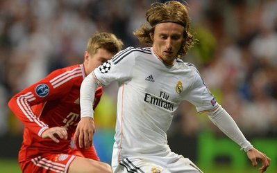 لوکا مودریج رکورددار پاس در بین فینالیست‌های لیگ قهرمانان اروپا