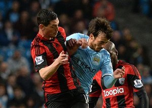 دیوید سیلوا