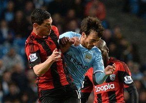 دیوید سیلوا|تلاش های خطرناک و بازی سازی دیوید سیلوا