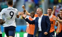 ویدئو : گل سوم فرانسه