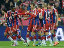 برنده‌ها و بازنده‌های هفته دهم بوندسلیگا / بایرن، جدال بزرگ نیم‌فصل را بُرد