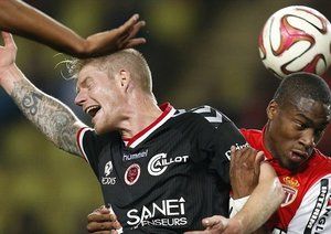 آنتونی مارشال|موناکو 1 - 1 ریمز / لوشامپیونه