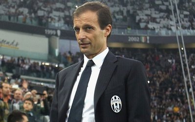 آلگری: یوونتوس فوق العاده بود