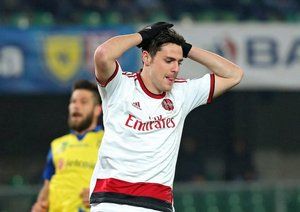 آندره آ پولی|کیه وو 0 - 0 میلان / سری آ