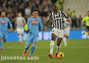 یوونتوس 3-0 ناپولی / هفته ی دوازدهم