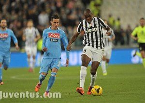 یوونتوس 3-0 ناپولی / هفته ی دوازدهم|یوونتوس 3-0 ناپولی