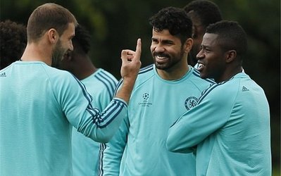مورینیو چهار بازیکن را از ترکیب چلسی کنار می‌گذارد