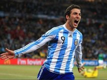 گونزالو ایگواین | بازیکنان برتر کوپا آمریکا 2016