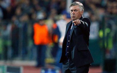 آنچلوتی: هنوز روی گل نخوردن از ضربات ایستگاهی کار می‌کنیم