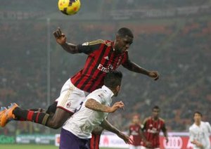 میلان 0-2 فیورنتینا / هفته ی یازدهم