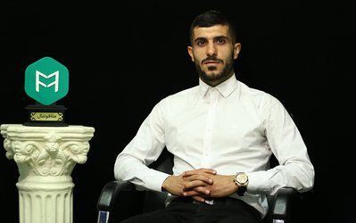 متاگپ | بهنام برزای: شاید رفتن از استقلال به صلاحم باشه / سال اول حضورم در استقلال بنا به دلایلی نمی‌تونستم شادی گل فرهاد مجیدی رو انجام بدم / بعد از گلم به سپاهان بهم گفتن ناجی علی منصوریان