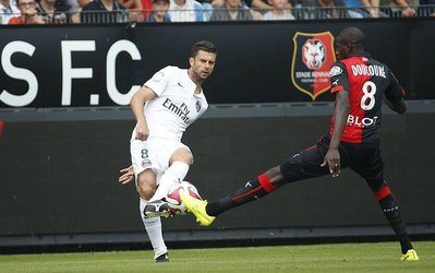 لوشامپیونه | رن 1 - پاریس‌سن‌ژرمن 1 / سومین تساوی برای مدافع قهرمانی