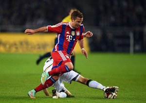 ماریو گوتزه