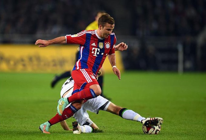 ماریو گوتزه